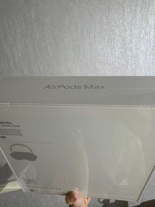 Słuchawki Apple AirPods Max | Fabrycznie NOWE|ANC
