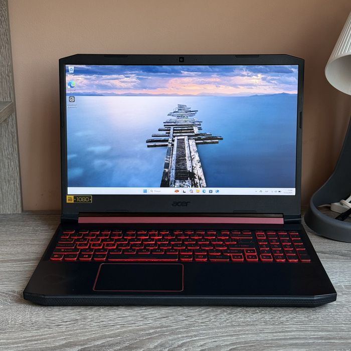 Ноутбук ACER i7-9750H/GTX1650