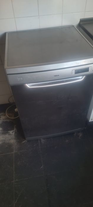 Maq. Lavar Loiça Teka inox