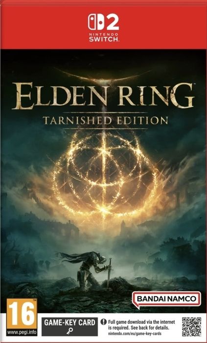Elden Ring Nowa gra na Nintendo Switch 2