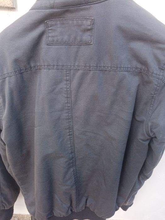 Casaca de ganga salsa