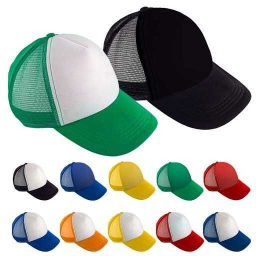 Bonés Pack 10 personalizadas Chapéu Trucker