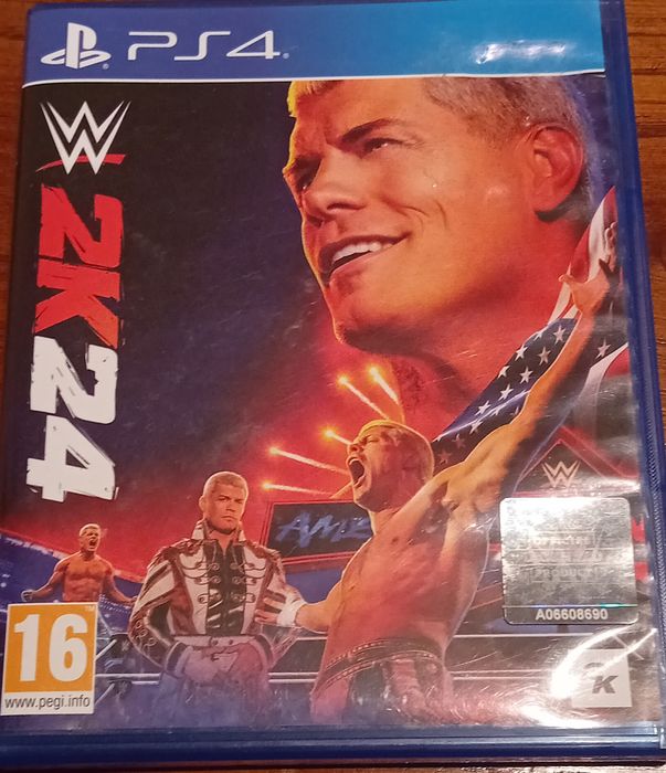 Vendo dois jogos ps4