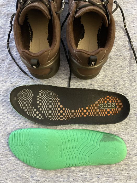 Byty Ecco Biom Fjuel 40 Skóra YAK