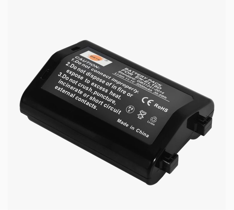 Bateria para Nikon EN-EL 18D | Nova