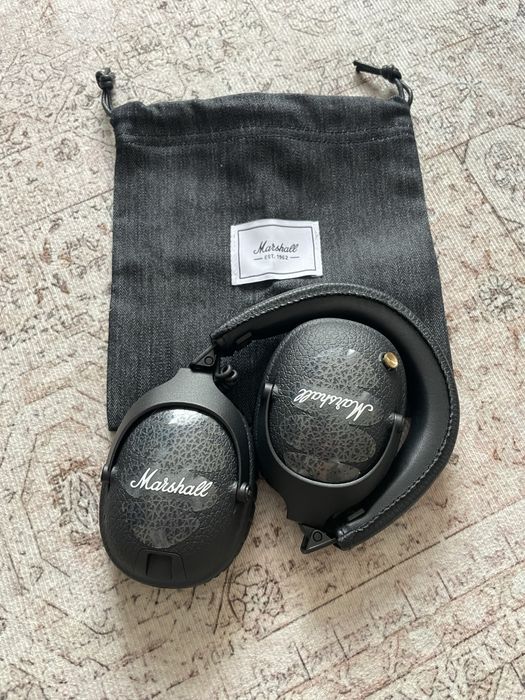 Навушники Marshall Monitor 2 Active noise