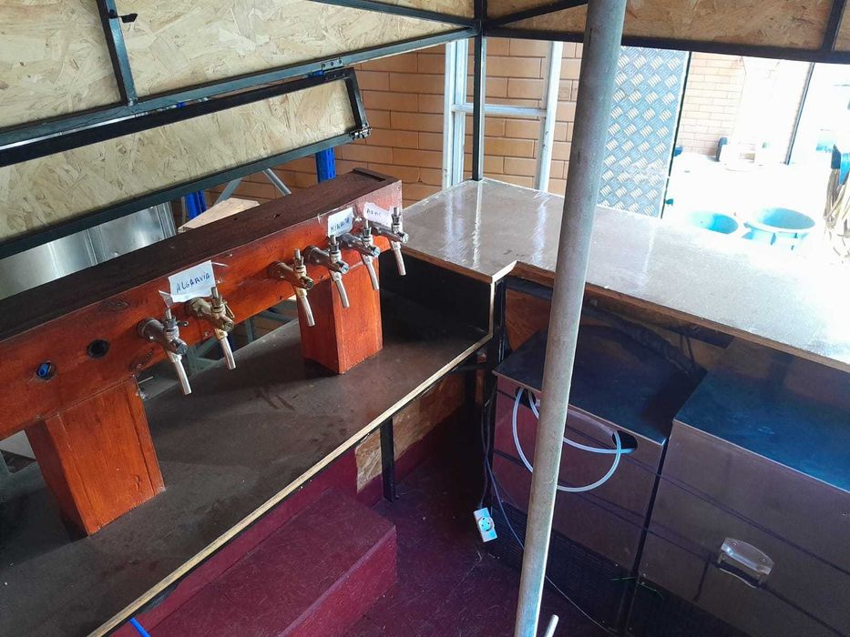Food Truck usado (homologado)