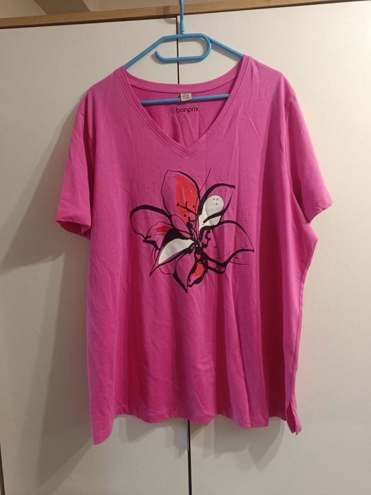 Nowa bluzka,t-shirt 48-50