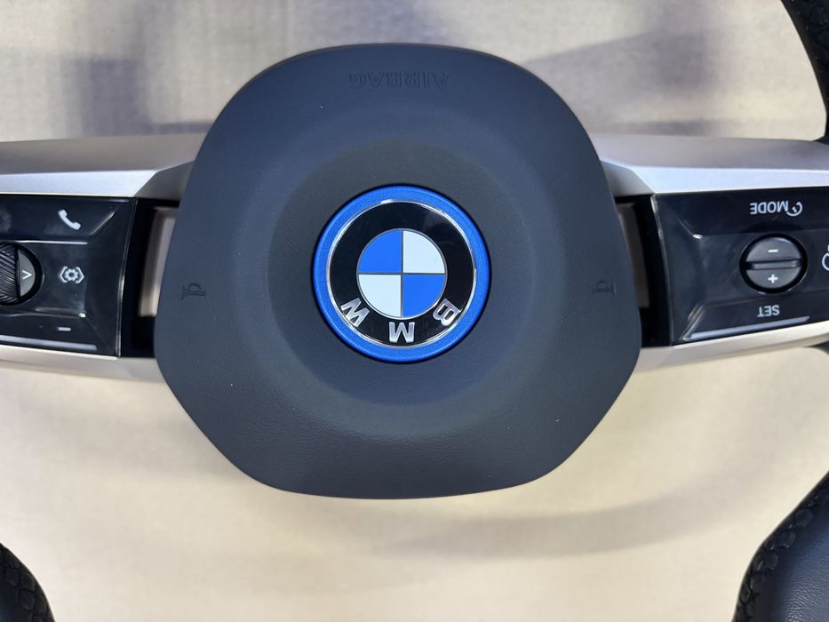 Bmw IX i20 кермо руль airbag