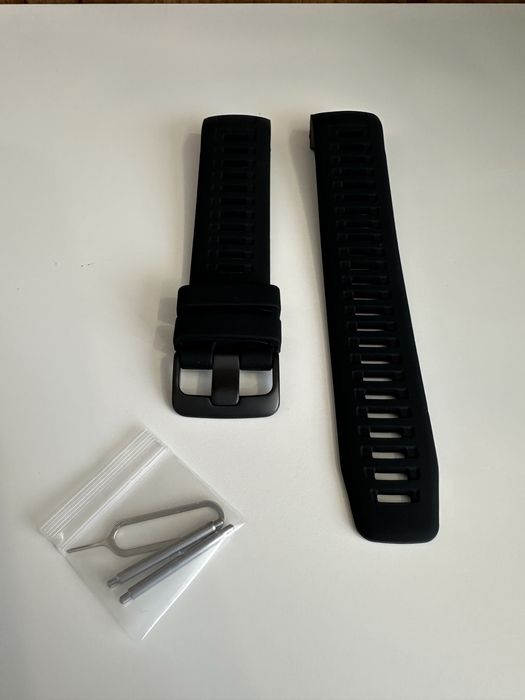 Силіконовий ремінець для Garmin Instinct 22 mm