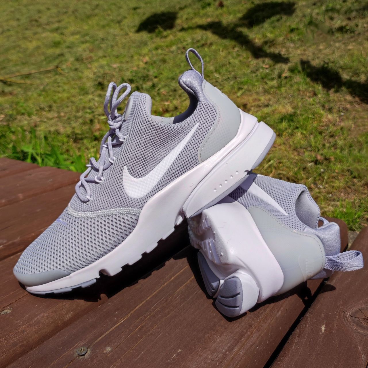 Nike air presto fly femme hot sale