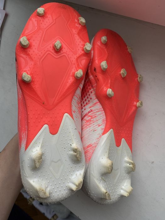 Копочки для футбола Adidas Predator 34 21 см
