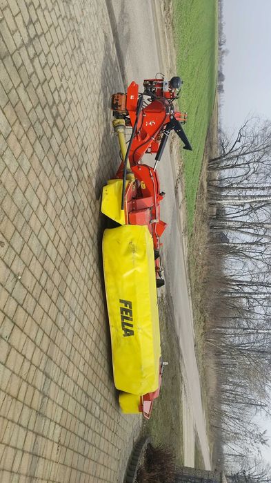 Kosiarka Bębnowa Fella KM 310