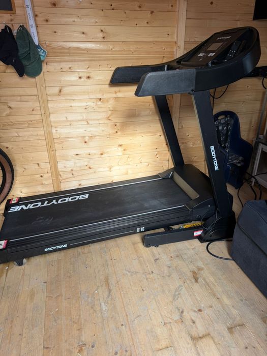 Bodytone DT16 + 16kmh + Extras