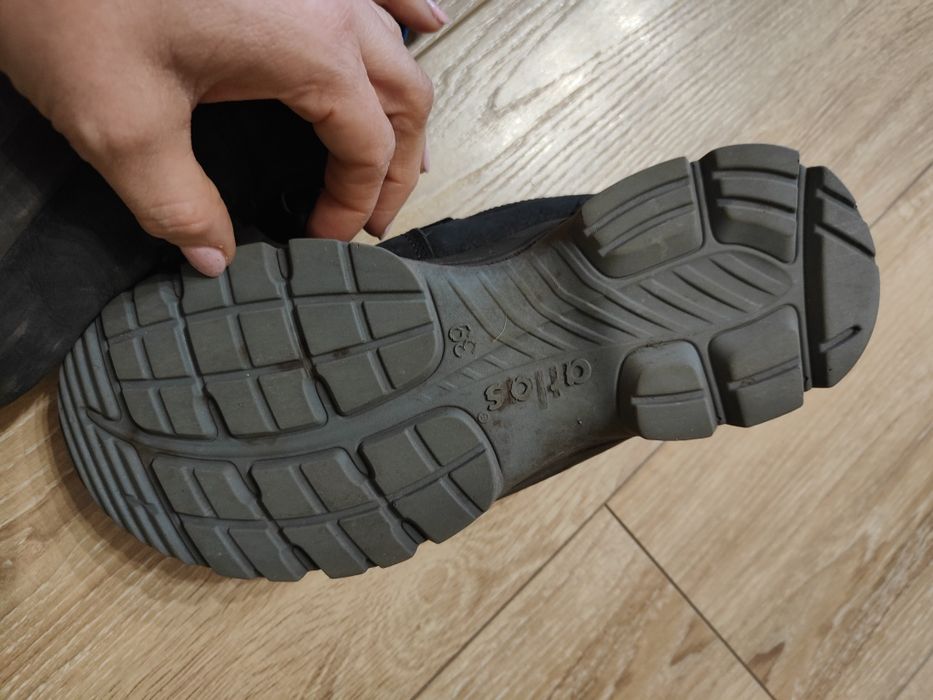 Buty robocze atlas 39