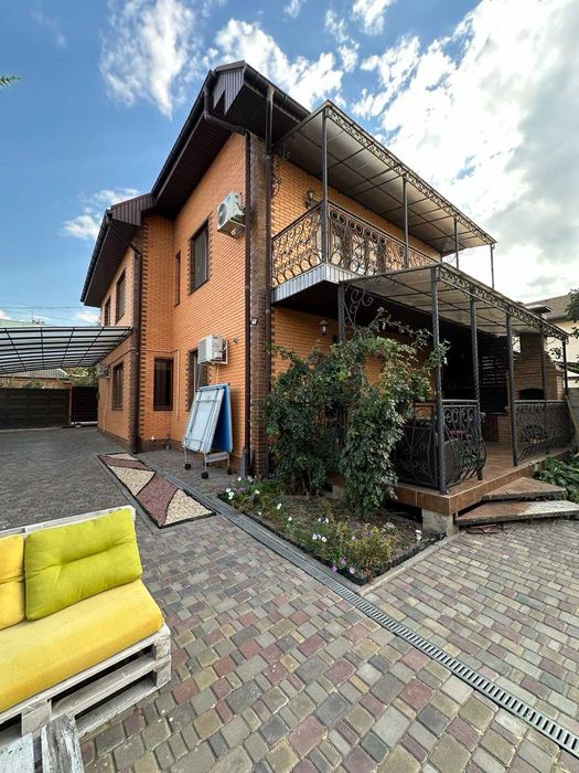 Продам КАЧЕСТВЕННЫЙ ДОМ посёлок Кирова м Ак Павлова и Ак Барабашова AB