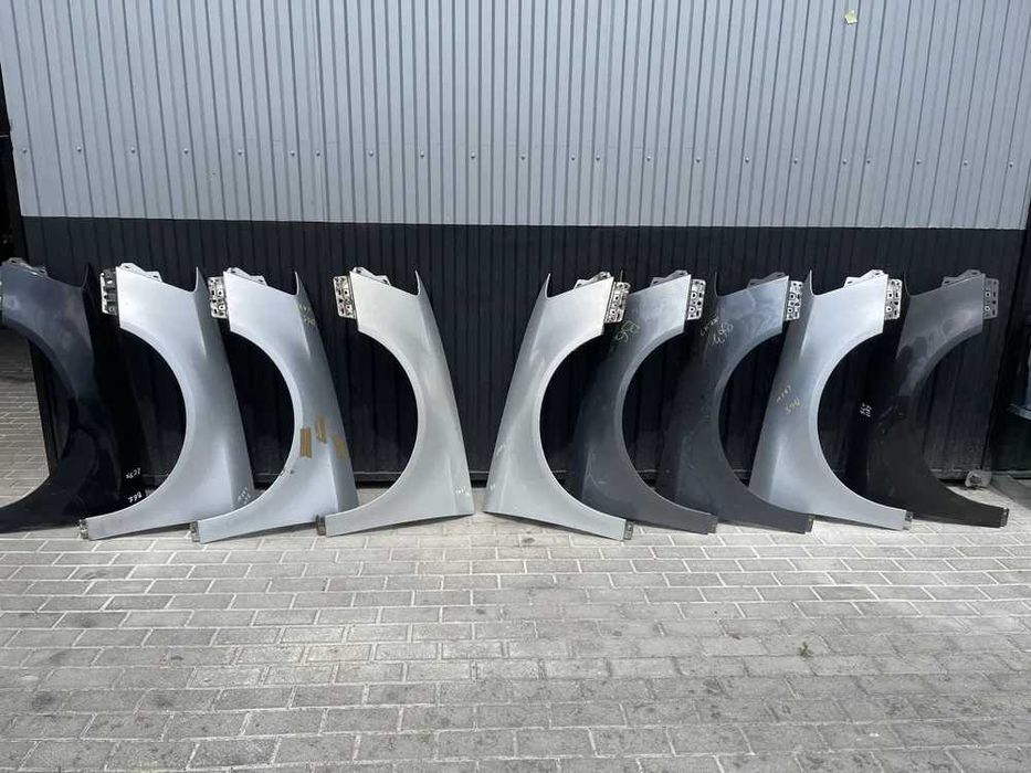 ШВИДКА ДОСТАВКА! Крило праве Volkswagen, ліве крило фольксваген 2015-