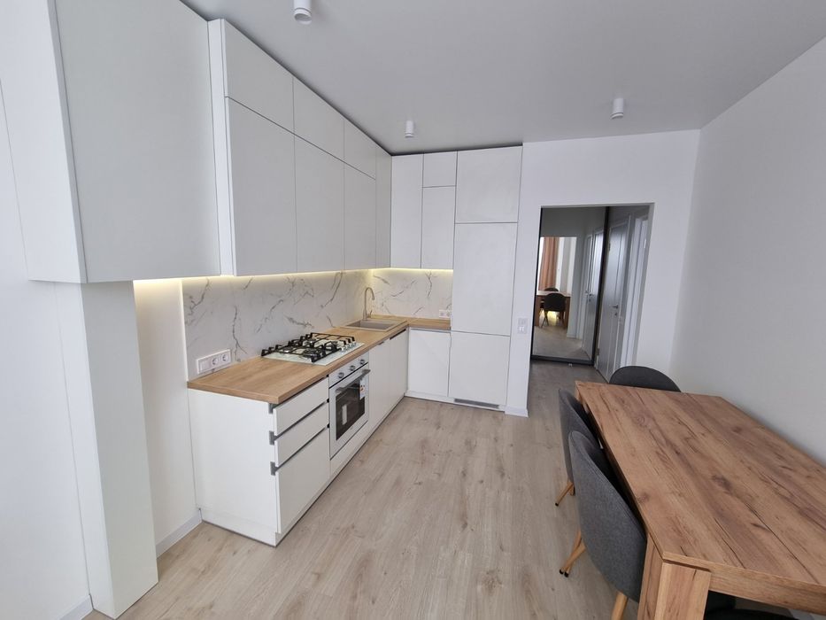 Продаж однокімнатної квартири ЖК Континент вул. Трускавецька