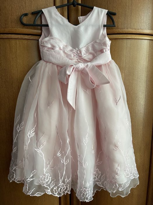 Пишне Платячко принцеси, розмір 104-110