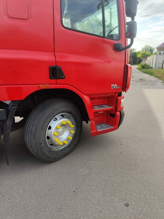 Продам авто ДАФ CF-75 асенізатор