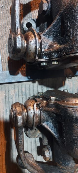 Газ 21 рычажные амортизаторы