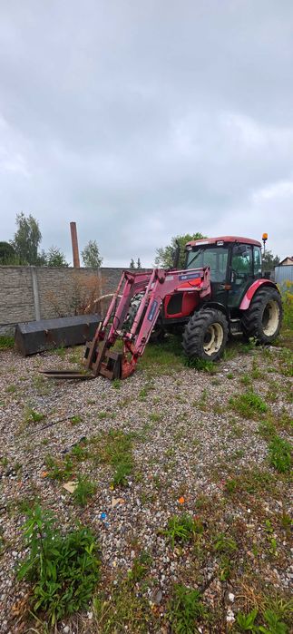 Zetor Proxima 8441 rok 2007  Tur