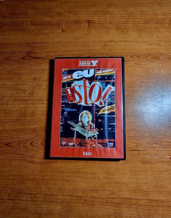 QUE FIZ EU PARA MERECER ISTO (Pedro Almodóvar) Carmen Maura