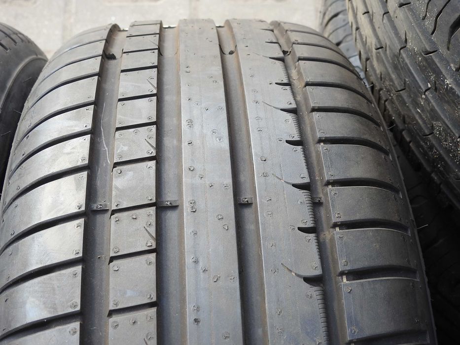 4xDunlop Sport Maxx RT2 *MO 225/55r17 97Y 2018/19rok Jak nowe DEMO