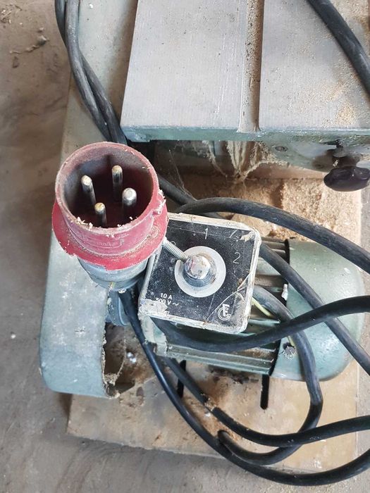 Piła Tarczowa Stołowa ULMIA MINI piła do parkietu