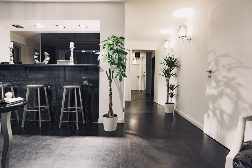 Diamond PRYWATNY BASEN I SAUNA Poznań Apartament Premium Zaręczyny Rocznice Okazje