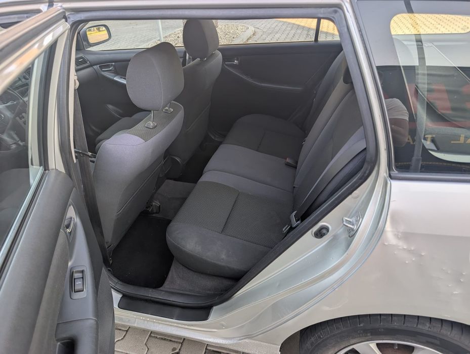 Toyota Corolla E12 1.4 D4D Lift