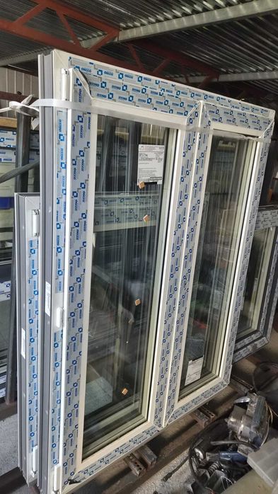 Okna PCV 3 szybowe NOWE
