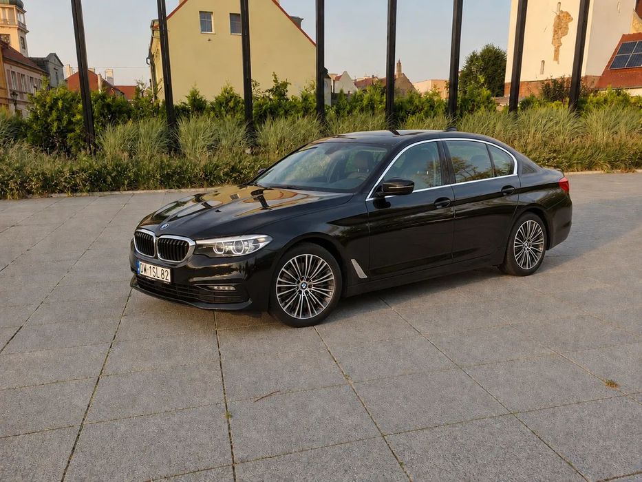 BMW Seria 5