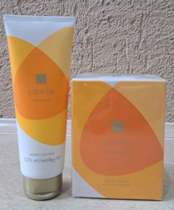 Perfuma +balsam Liviu
