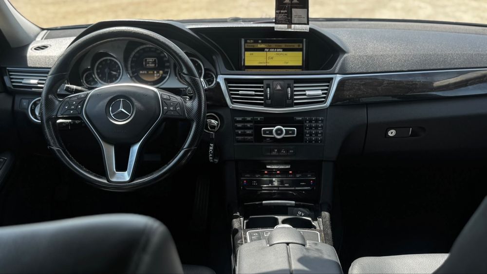 Mercedes E220 CDI Automatica
