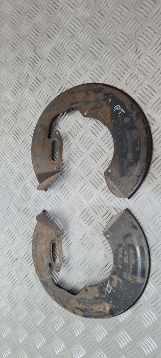 Ssangyong Actyon Sports II Osłona Tarczy Hamulcowej Lewa Prawa Tył