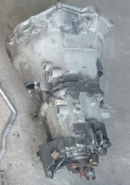 Skrzynia biegów bmw e46 316 1.8