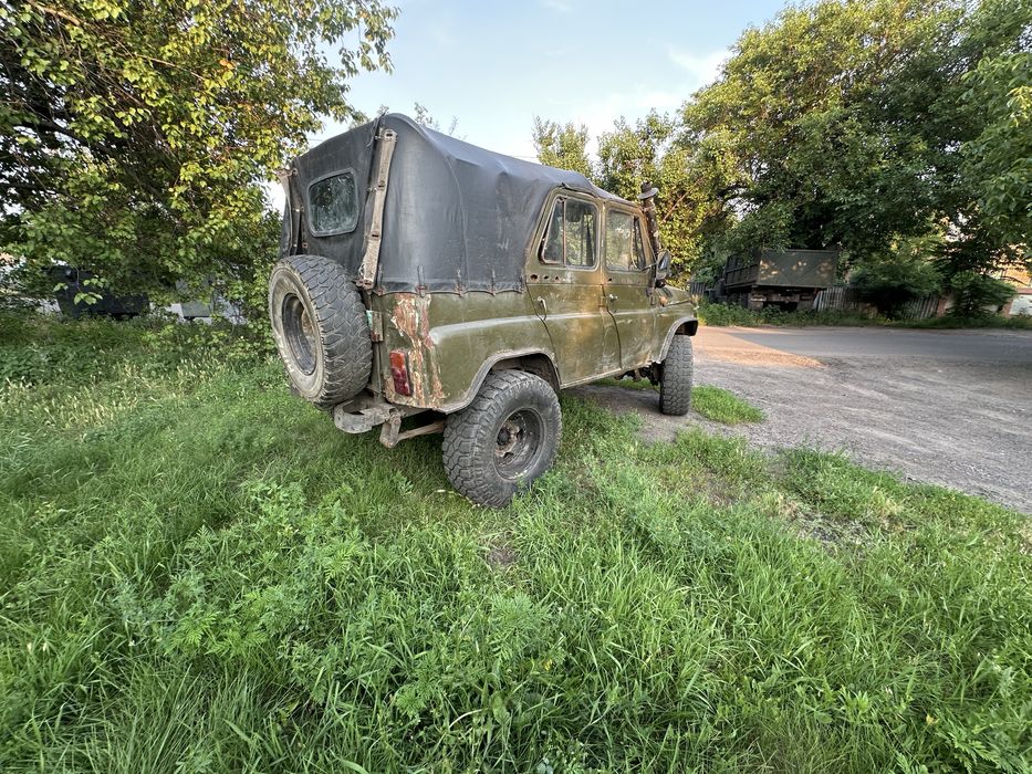 Уаз 3151 продам