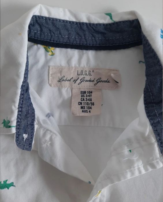 Roupa cerimonia tamanho 3/4 anos