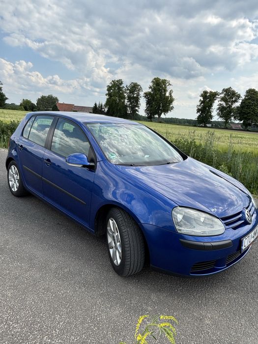 Volkswagen golf 5