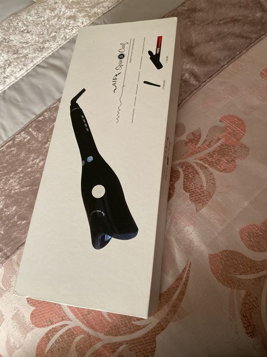 Máquina de fazer caracois