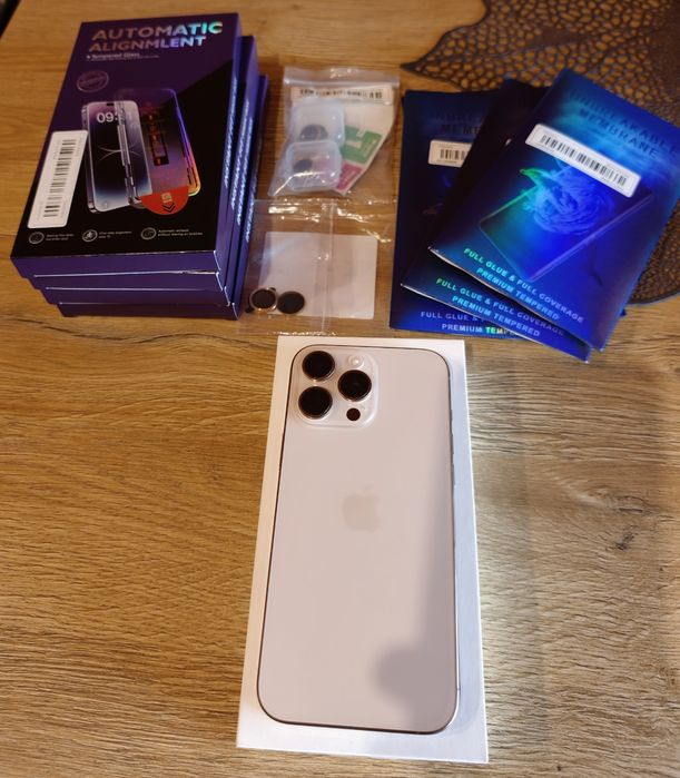 iPhone 16 pro max 512 gb