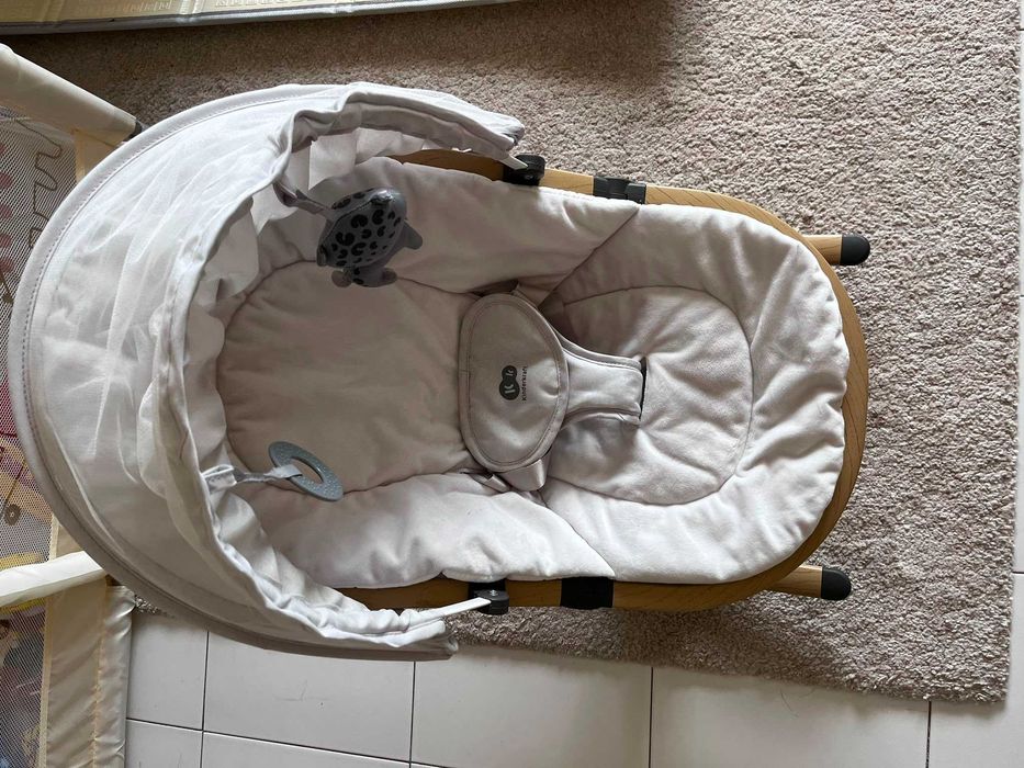 Espreguiçadeira bebê Kinderkraft  Elsu