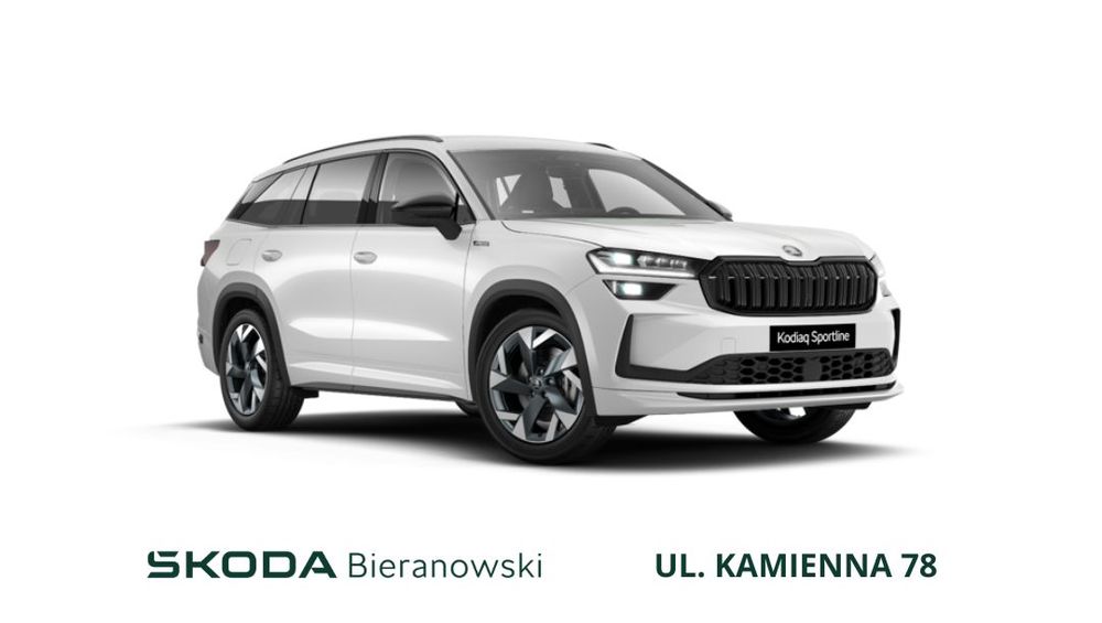 Škoda Kodiaq