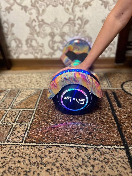 Гераборд з підсвічуванням