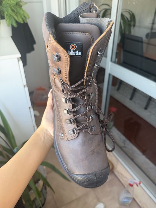 Botas de Segurança Jallatte JALBARAD S3