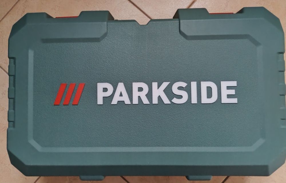 Młot wyburzeniowy PAH 1300 PARKSIDE