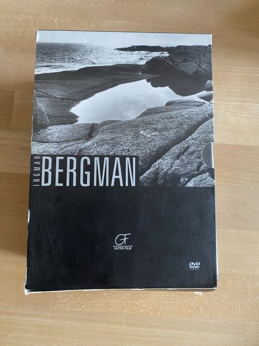 Bergman kolekcja 9 filmow DVD