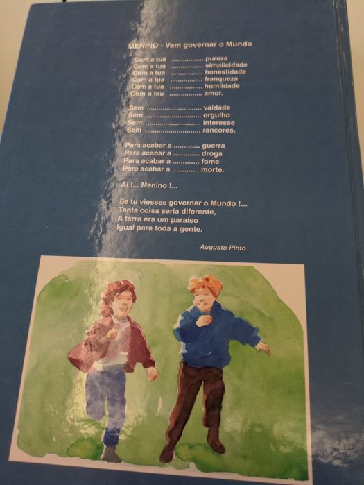 Os Avós e os Netos ( não os separem) de Augusto Pinto