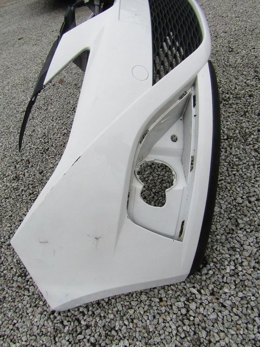 Para-choques SEAT IBIZA ano 2009 a 2012 (original) ver detalhes